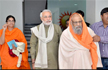 PM Narendra Modi’s Spiritual Guru Swami Dayanand Dies at 87
